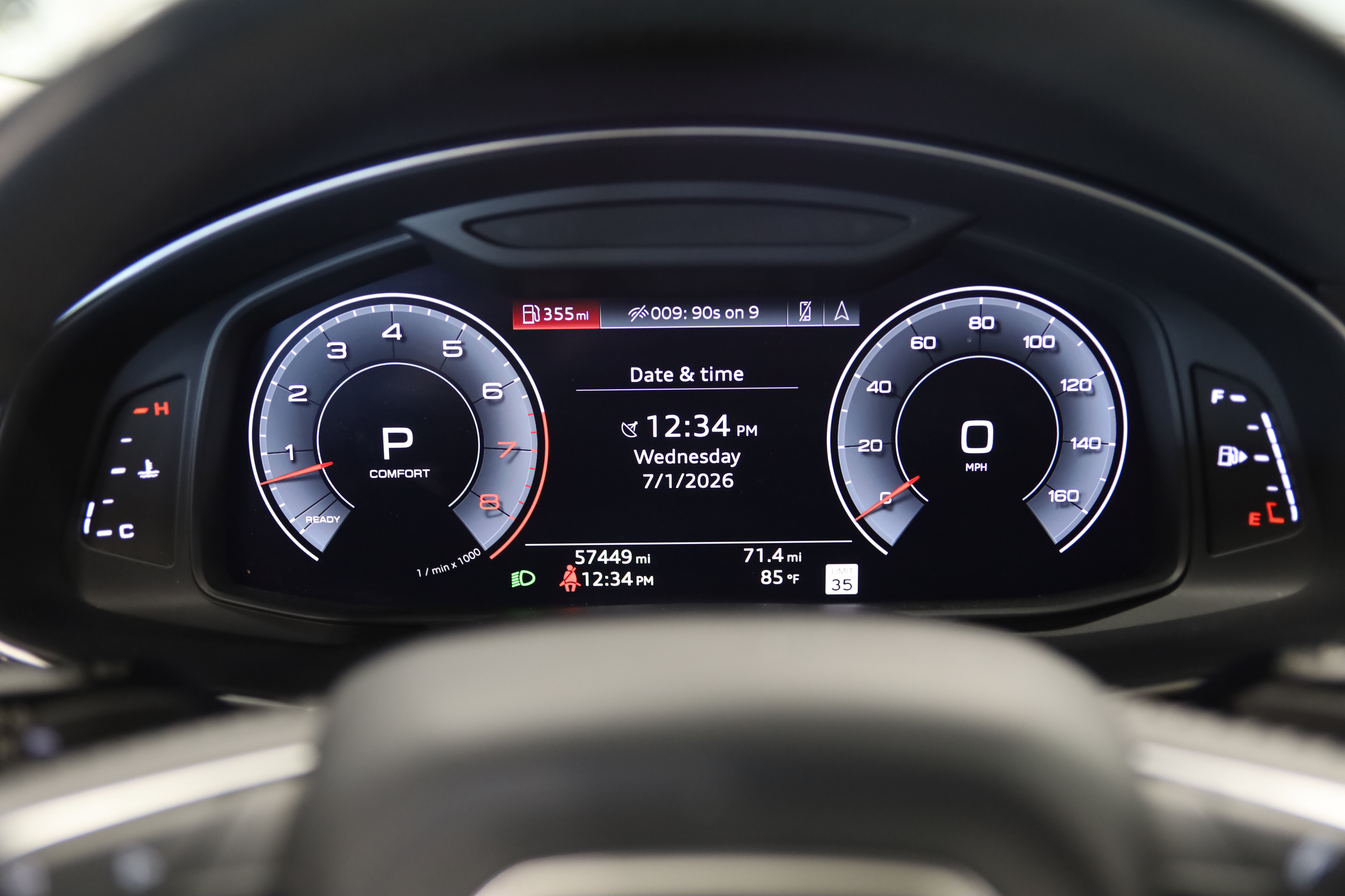 Used 2019 Audi Q8 Prestige AWD/4WD image 20