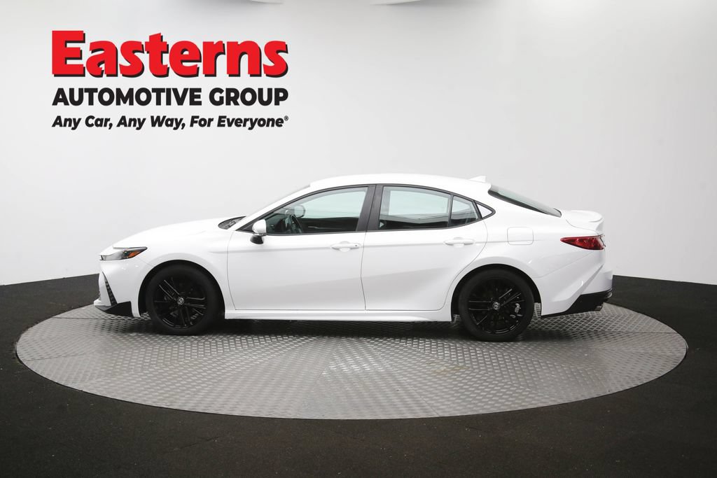 Used 2025 Toyota Camry SE FWD image 59
