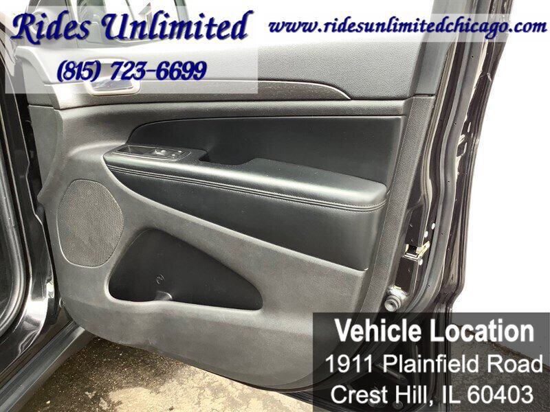 Used 2015 Jeep Grand Cherokee Laredo w/ Quick Order Package 23E AWD/4WD image 27