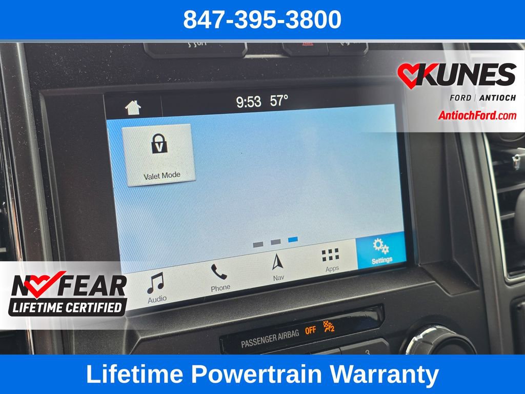 Used 2019 Ford F150 XLT w/ Equipment Group 302A Luxury image 63