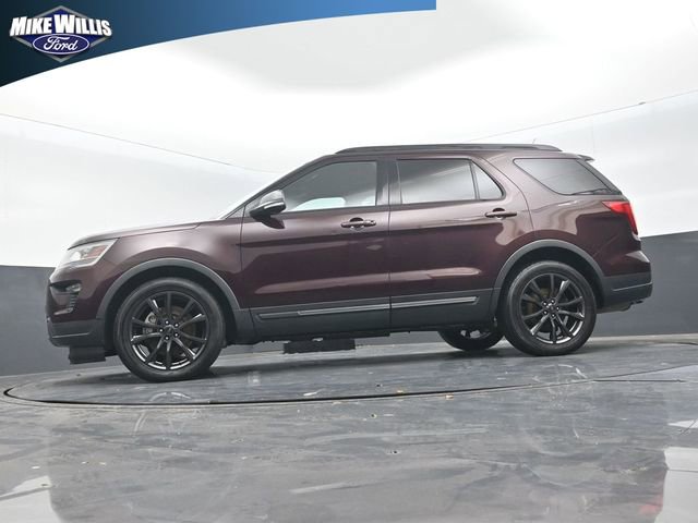 Used 2019 Ford Explorer XLT w/ Equipment Group 202A FWD image 20