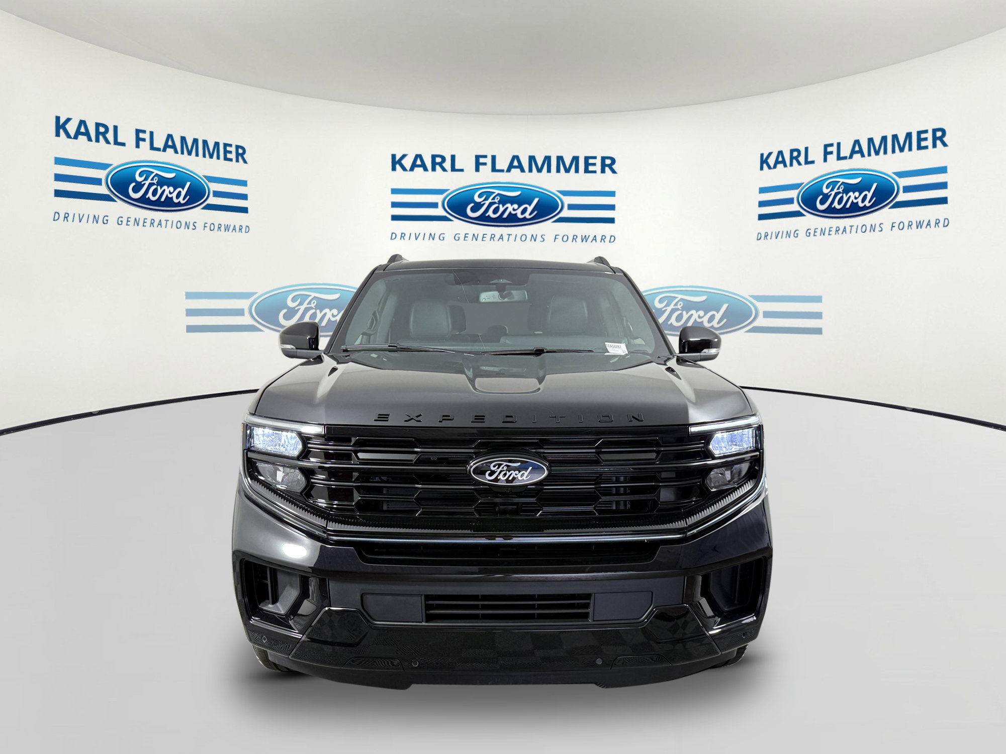 New 2026 Ford Expedition Platinum w/ Stealth Performance Package AWD/4WD image 6