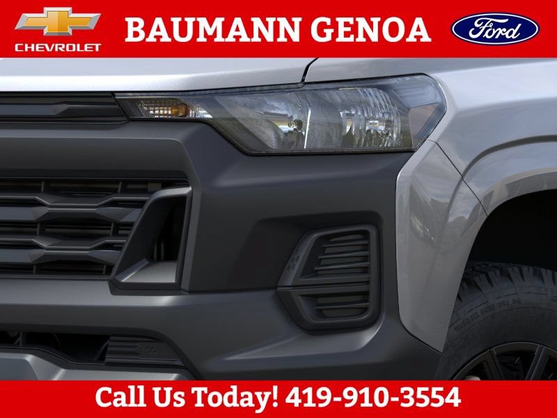 New 2026 Chevrolet Colorado W/T AWD/4WD image 10