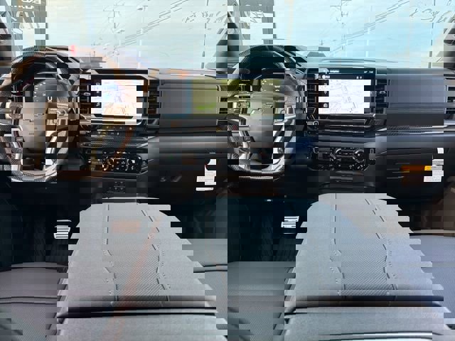 New 2026 Chevrolet Silverado 2500 LTZ w/ LTZ Plus Package AWD/4WD image 16