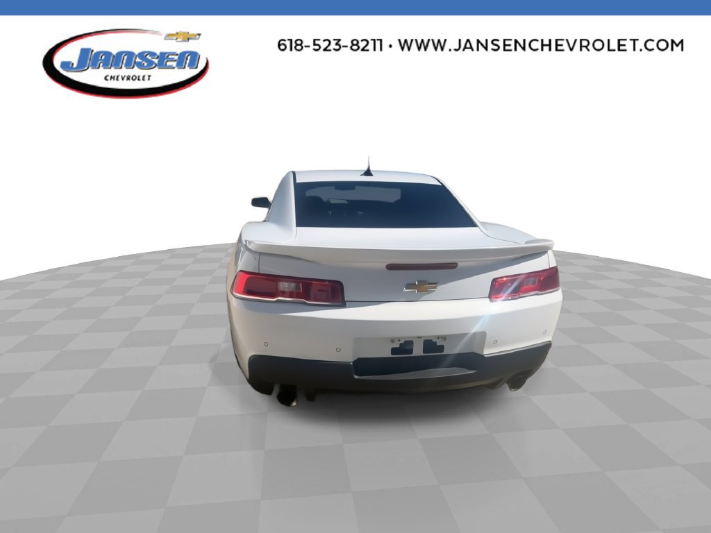 Used 2015 Chevrolet Camaro LT w/ 1LT Preferred Package RWD image 7