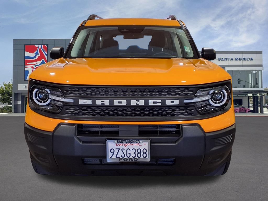 Used 2026 Ford Bronco Sport Big Bend AWD/4WD image 2