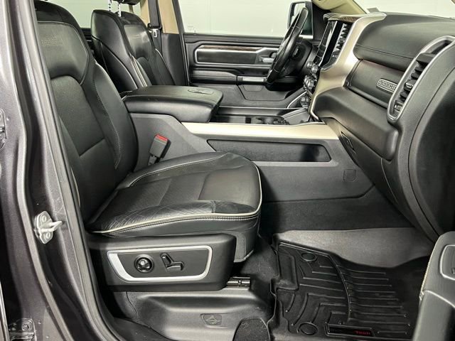 Used 2019 RAM 1500 Laramie image 32