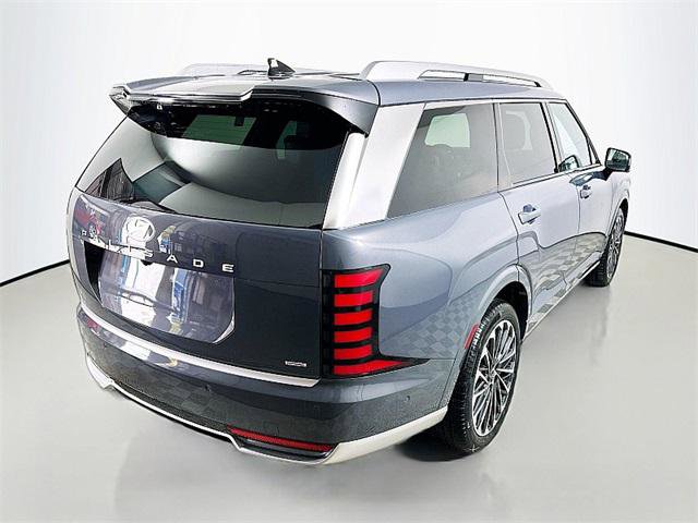 New 2026 Hyundai Palisade Calligraphy image 6