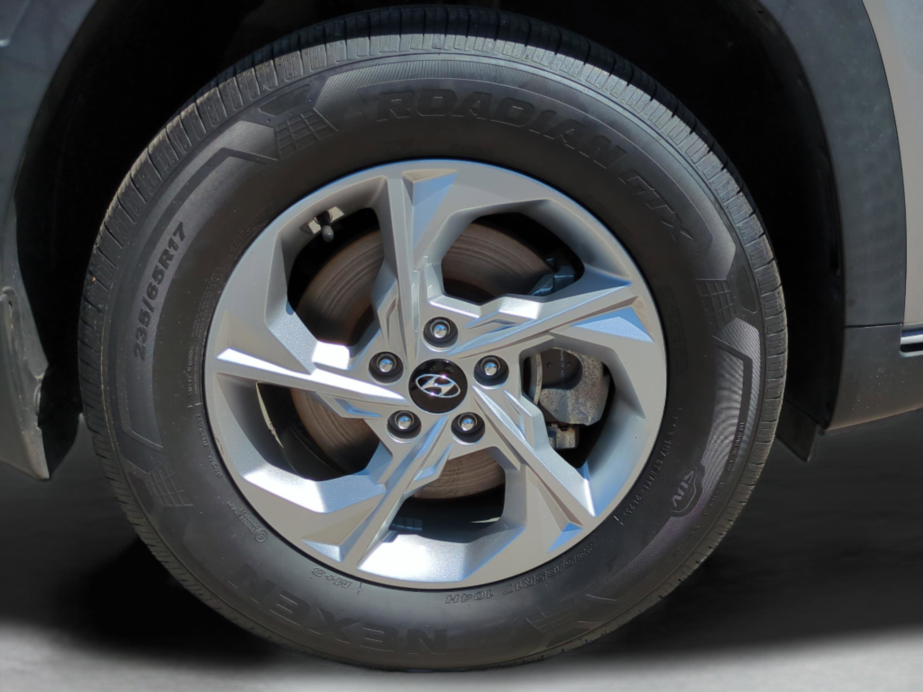 Certified 2022 Hyundai Tucson SEL w/ Cargo Package image 10