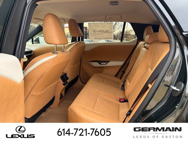 New 2026 Lexus RZ 350e image 15