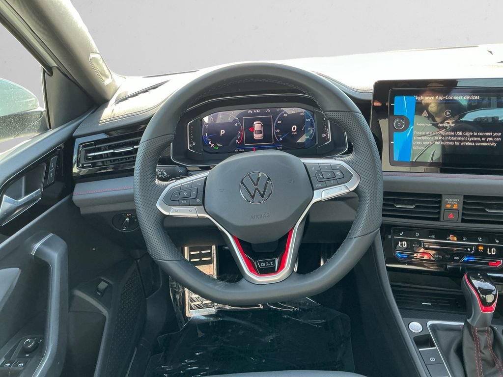 New 2026 Volkswagen Jetta GLI Autobahn FWD image 12