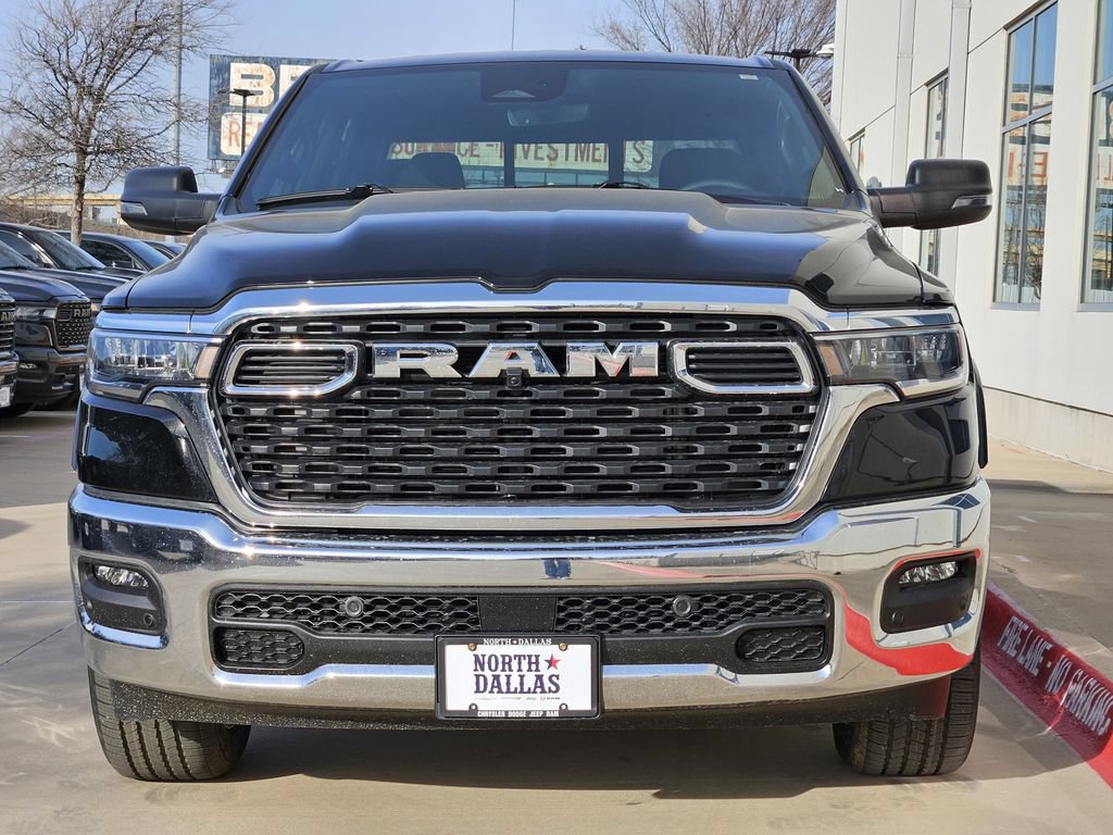 New 2026 RAM 1500 Big Horn AWD/4WD image 5