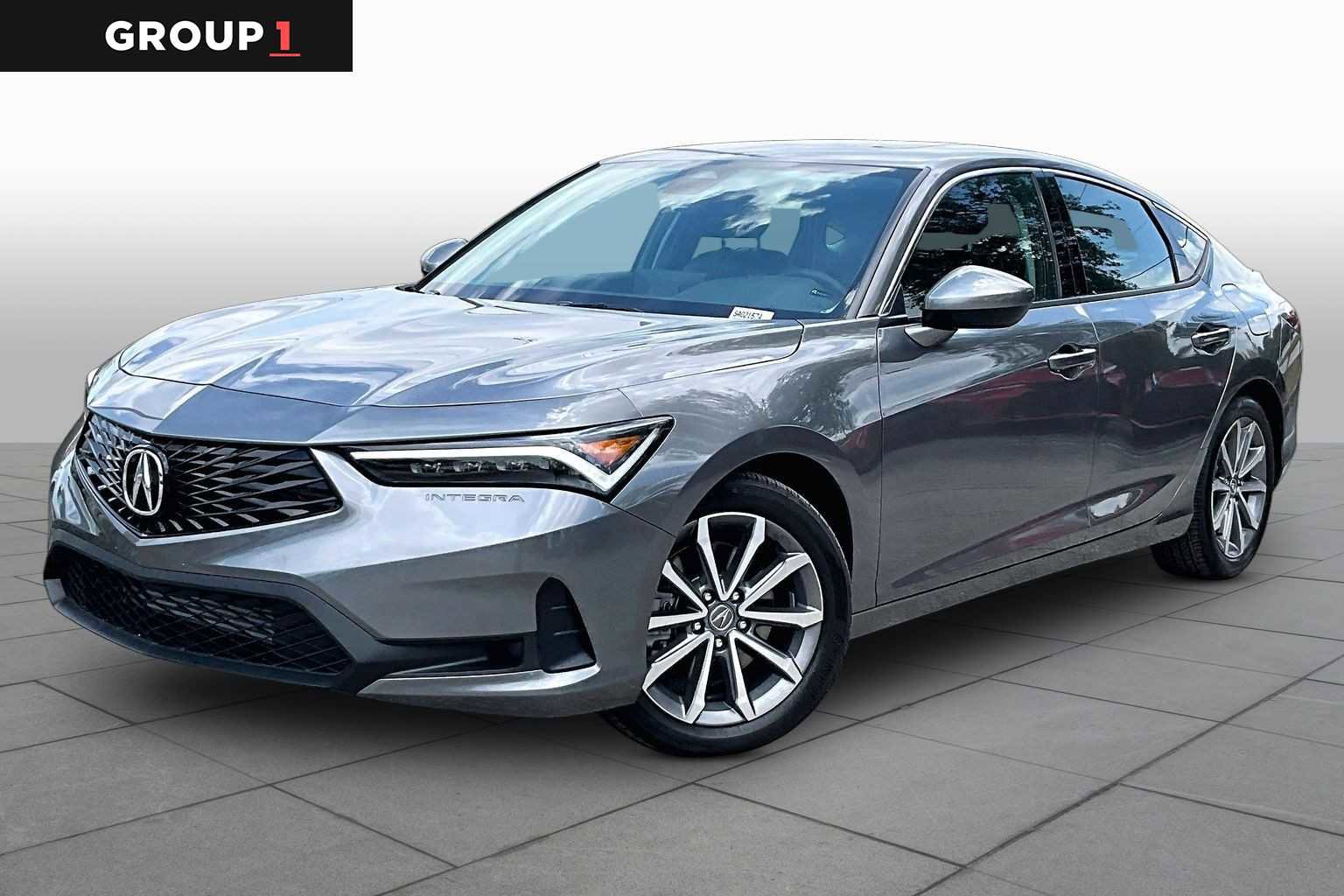 Used 2025 Acura Integra