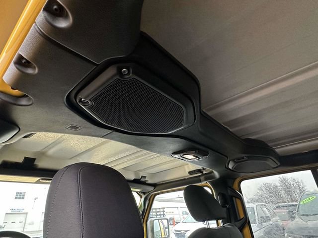 Used 2018 Jeep Wrangler Unlimited Sport S image 19