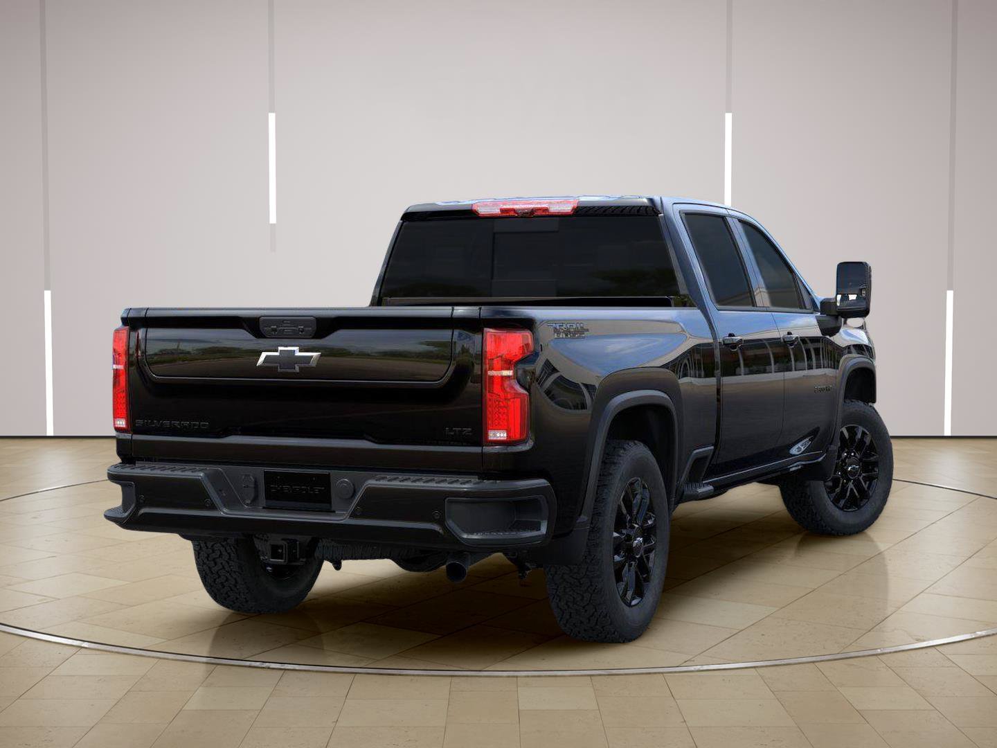New 2026 Chevrolet Silverado 2500 LTZ w/ Trail Boss Package AWD/4WD image 5