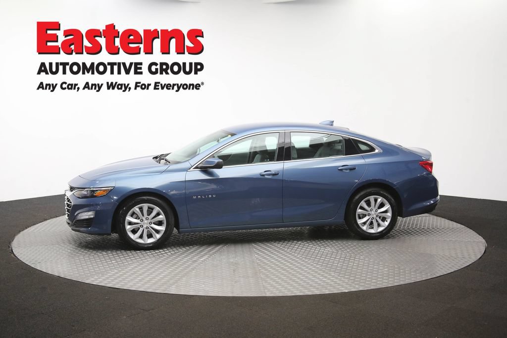 Used 2025 Chevrolet Malibu LT FWD image 62