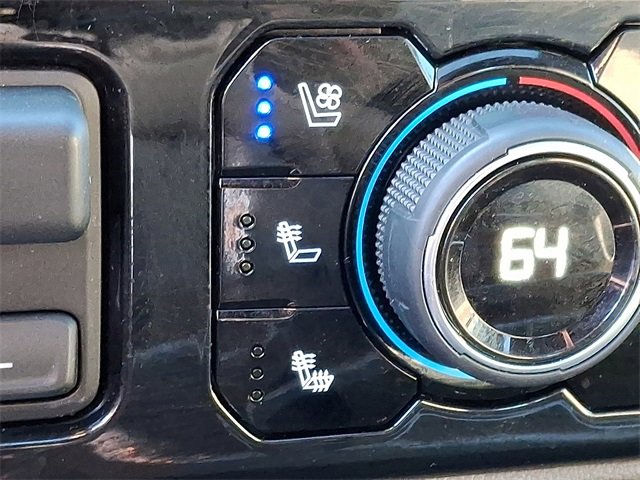 Used 2024 Chevrolet Silverado 2500 LTZ w/ LTZ Plus Package image 24