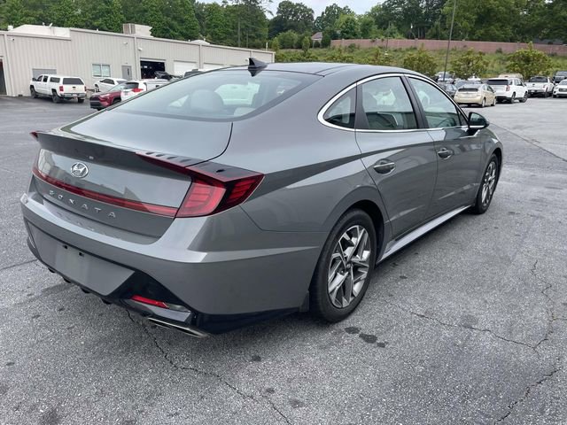 Used 2023 Hyundai Sonata SEL w/ Convenience Package FWD image 12