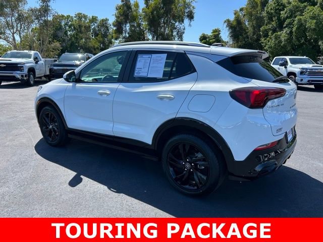 Used 2024 Buick Encore GX Sport Touring FWD image 4