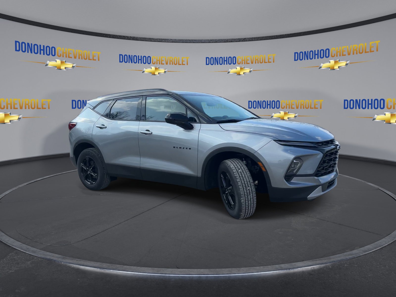 New 2026 Chevrolet Blazer LT w/ Midnight/Sport Edition image 5
