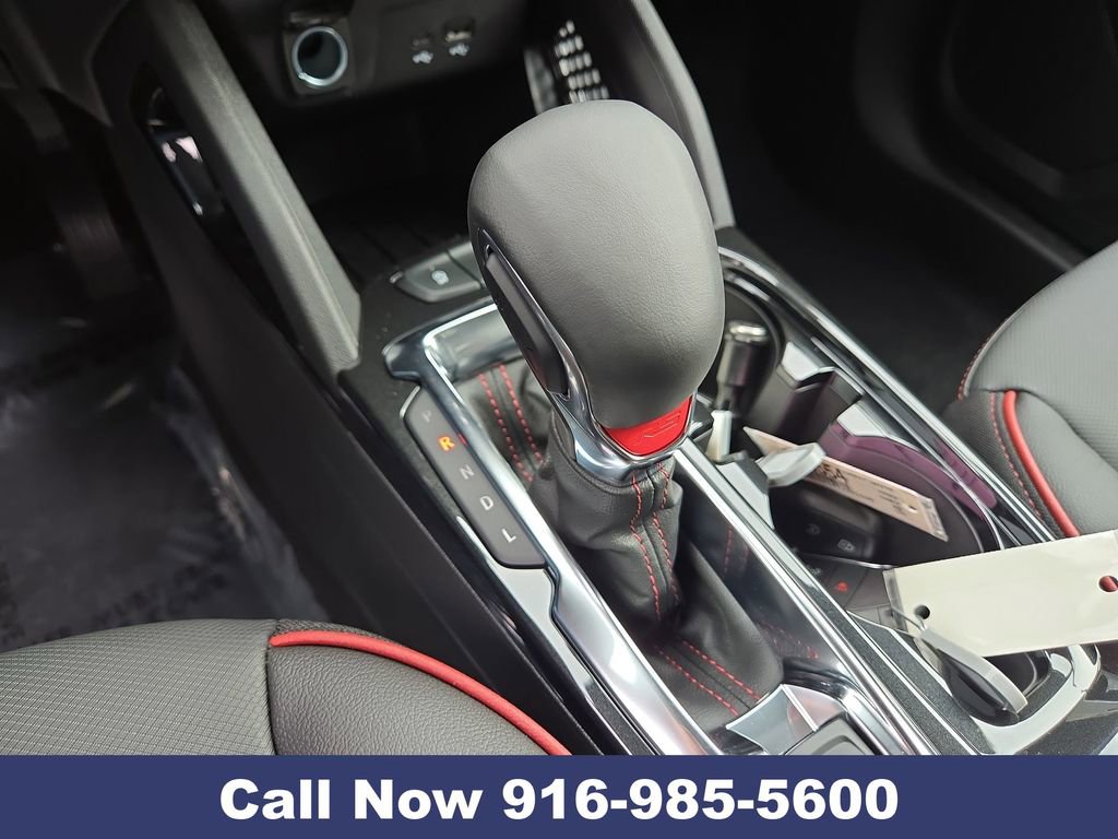 New 2026 Chevrolet TrailBlazer RS w/ Driver Confidence Package image 19
