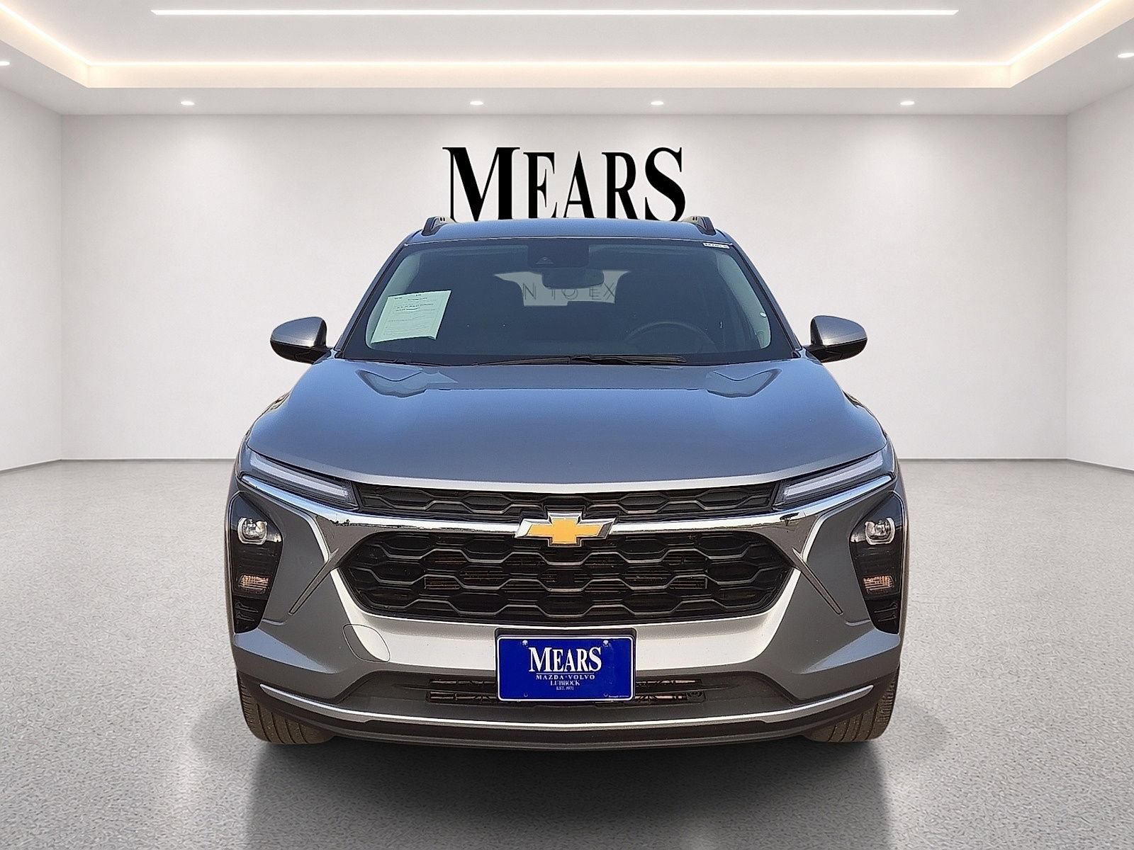 Used 2025 Chevrolet Trax LT w/ Driver Confidence Package FWD image 8