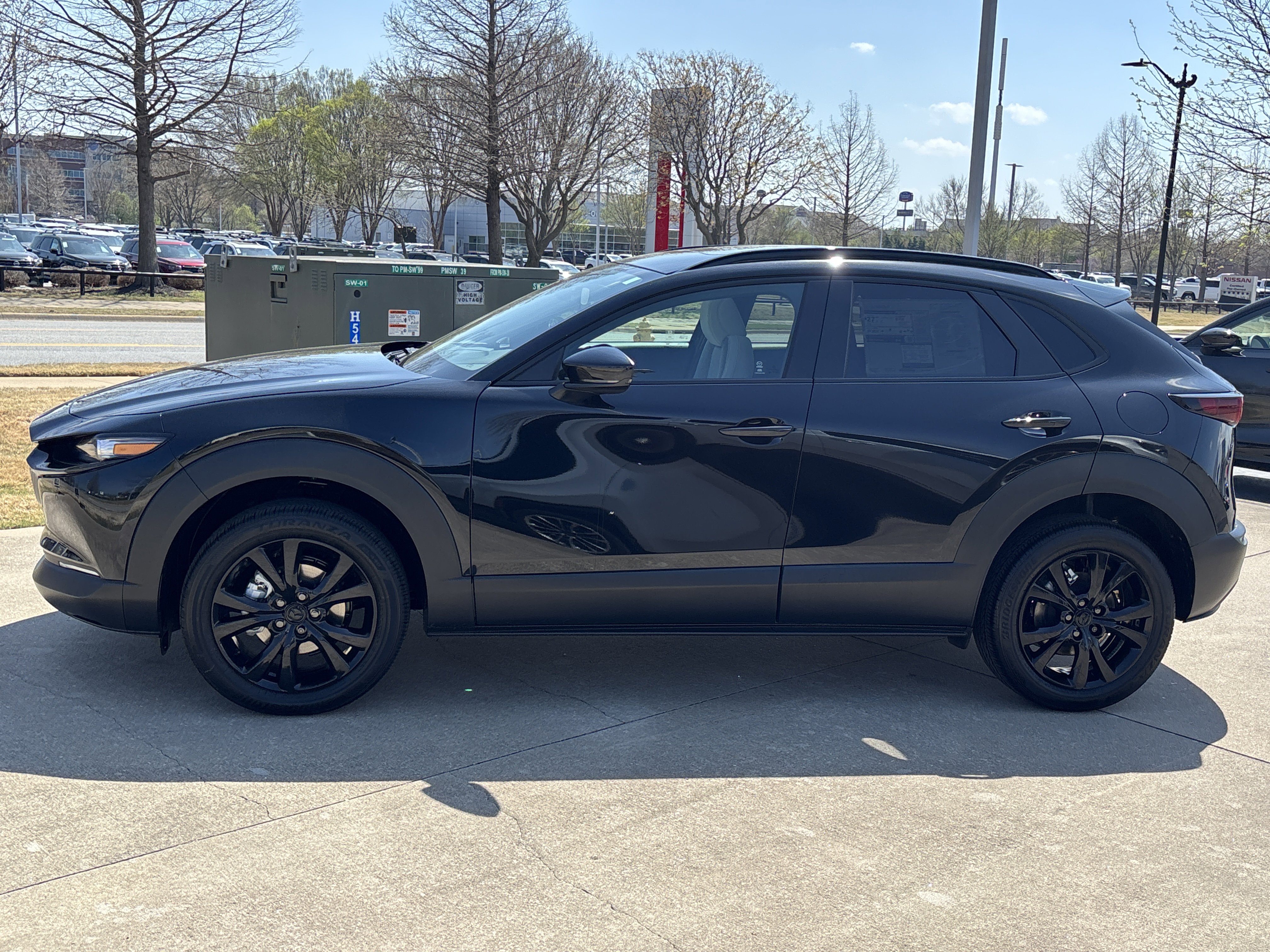 New 2026 MAZDA CX-30 Aire Edition image 9