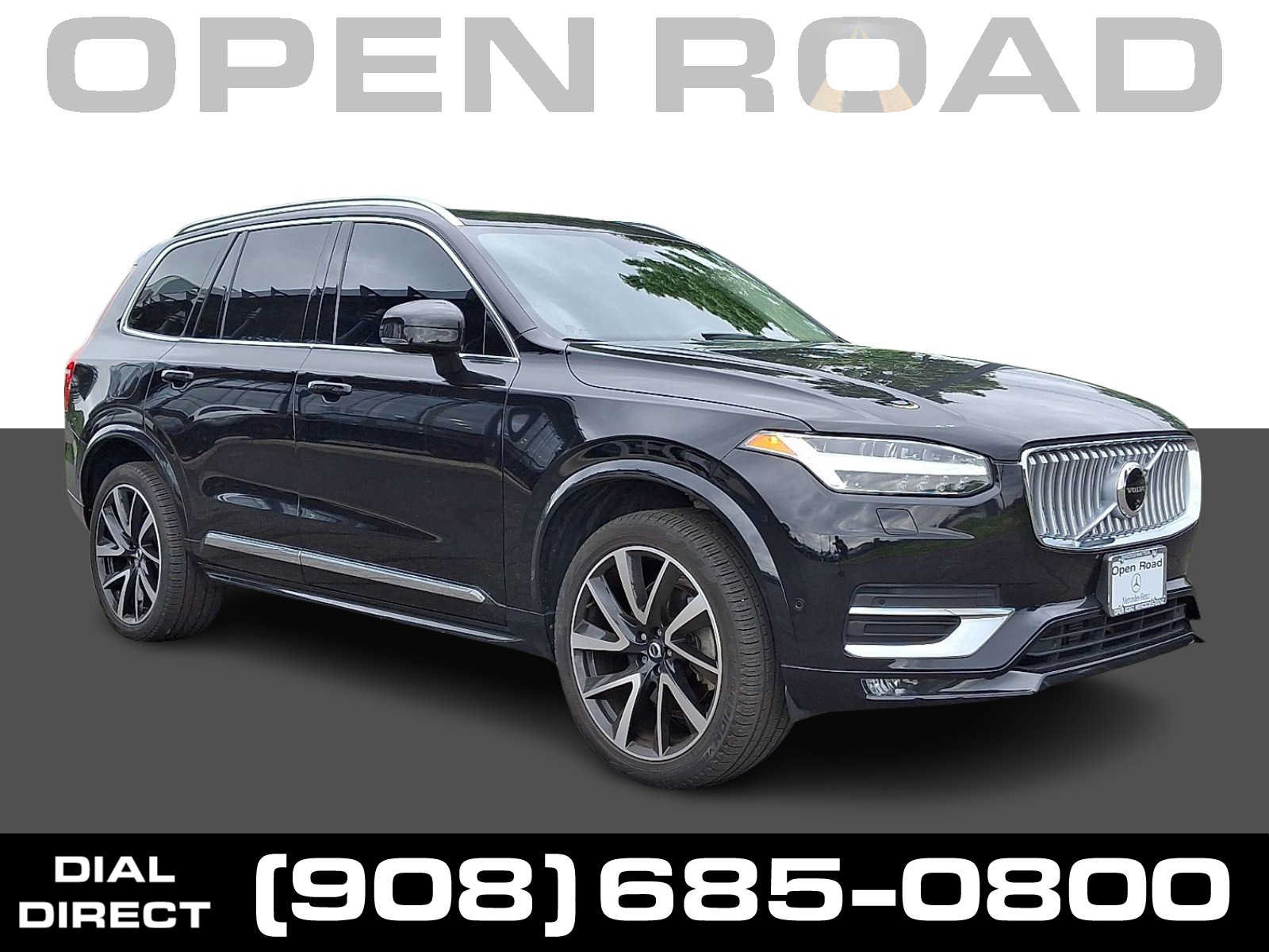 Used 2024 Volvo XC90 B6 Ultimate w/ Protection Package Premier