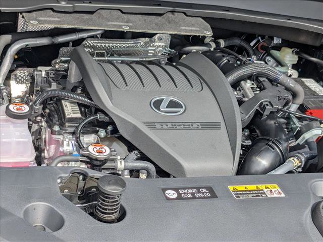 New 2026 Lexus TX 350 AWD image 15