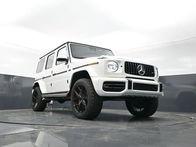 Used 2020 Mercedes-Benz G 63 AMG 4MATIC image 27