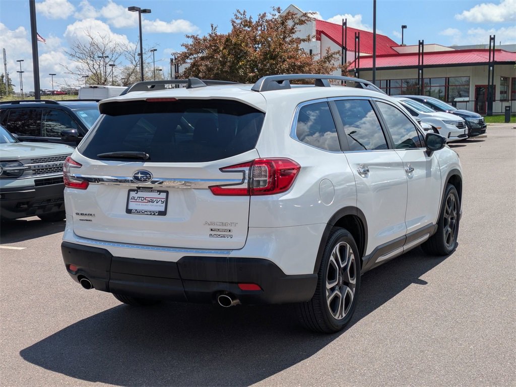 Used 2024 Subaru Ascent Touring image 3