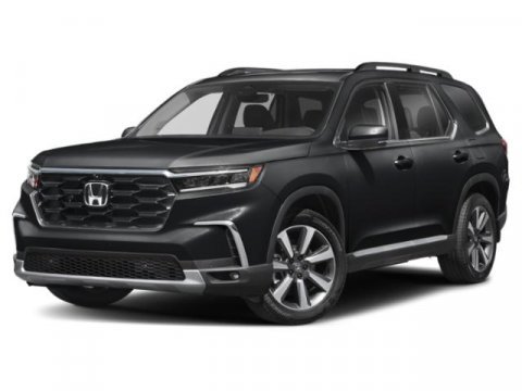 New 2025 Honda Pilot Elite