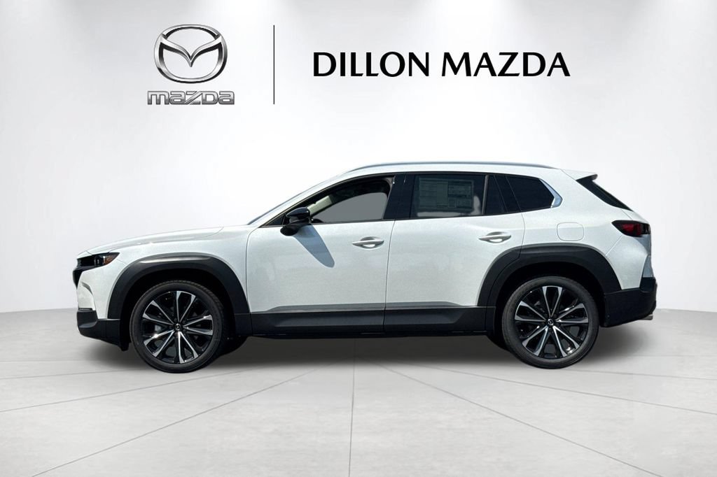 New 2026 MAZDA CX-50 AWD 2.5 S w/ Cargo Package image 7