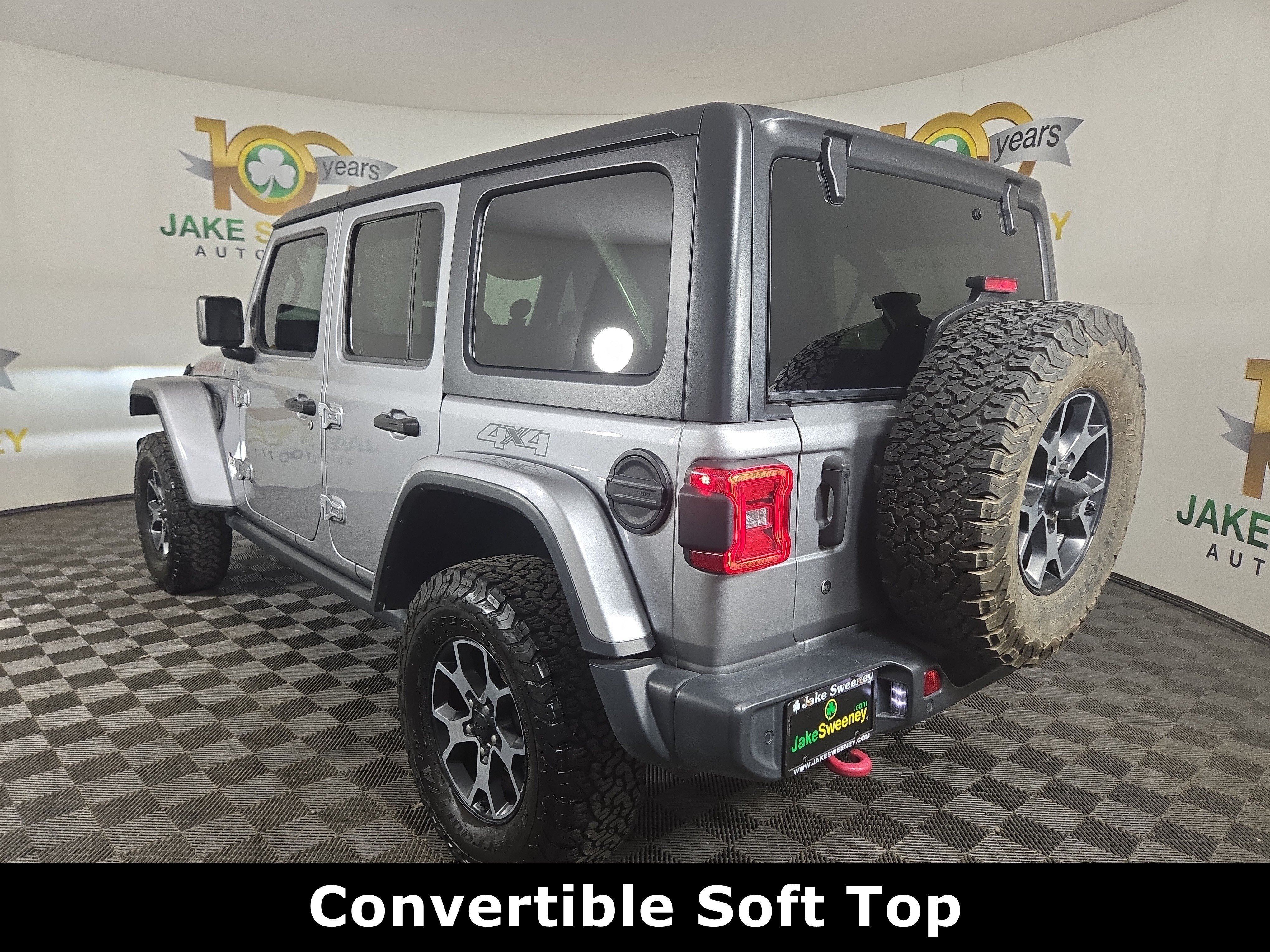 Used 2019 Jeep Wrangler Unlimited Rubicon AWD/4WD image 6