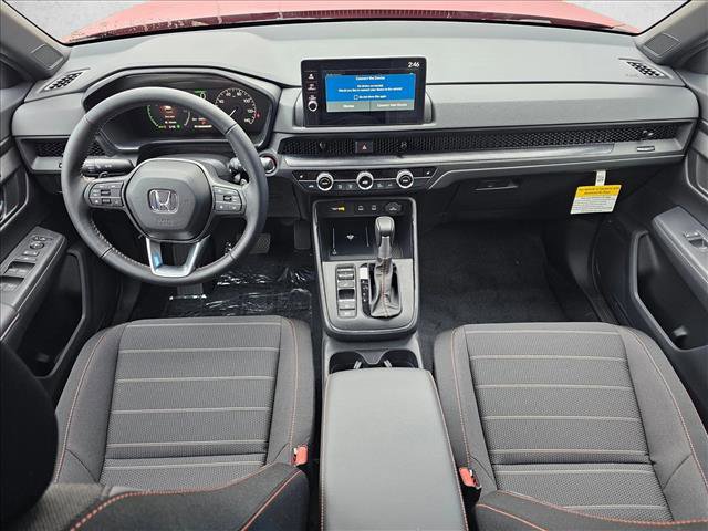 New 2026 Honda CR-V Sport image 15
