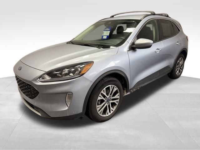 Used 2022 Ford Escape SEL image 1