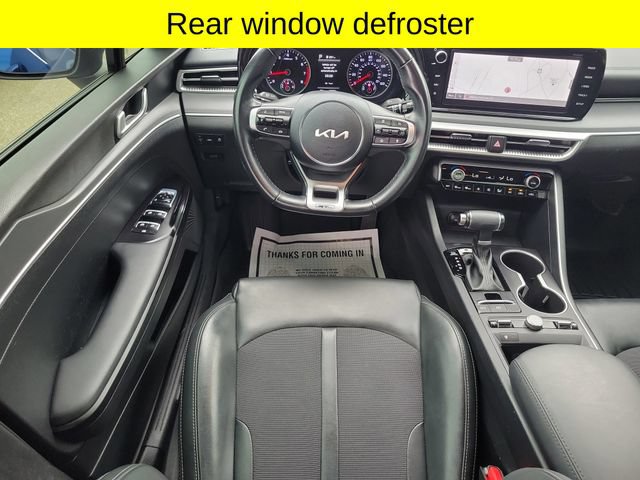 Used 2024 Kia K5 GT-Line w/ GT-Line Premium Package FWD image 9