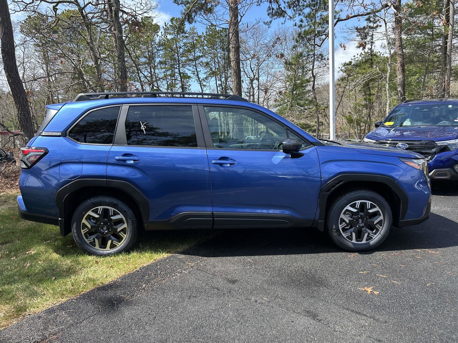 New 2026 Subaru Forester Premium image 2
