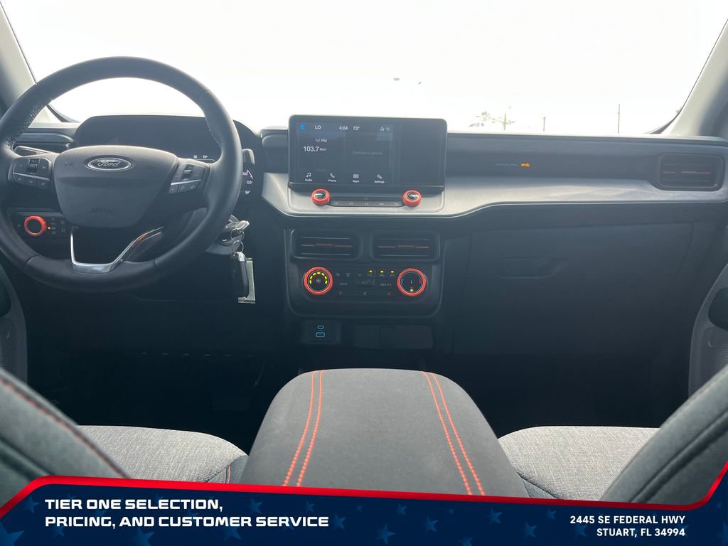 Used 2024 Ford Maverick XLT w/ XLT Luxury Package AWD/4WD image 14