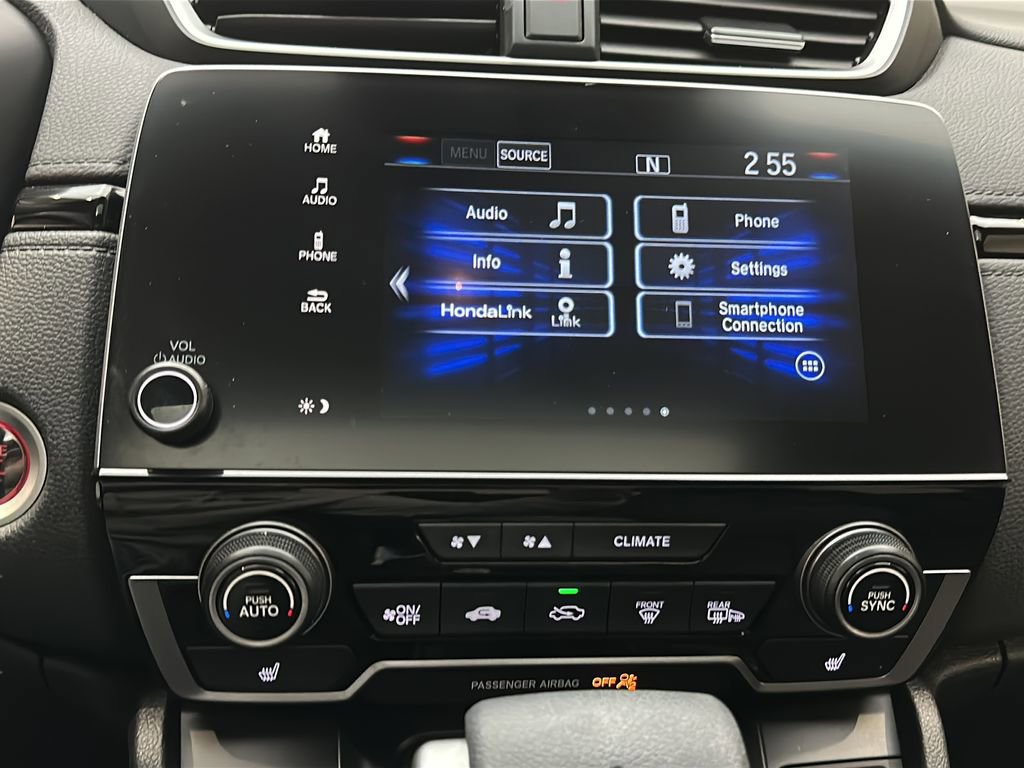 Certified 2021 Honda CR-V EX image 25