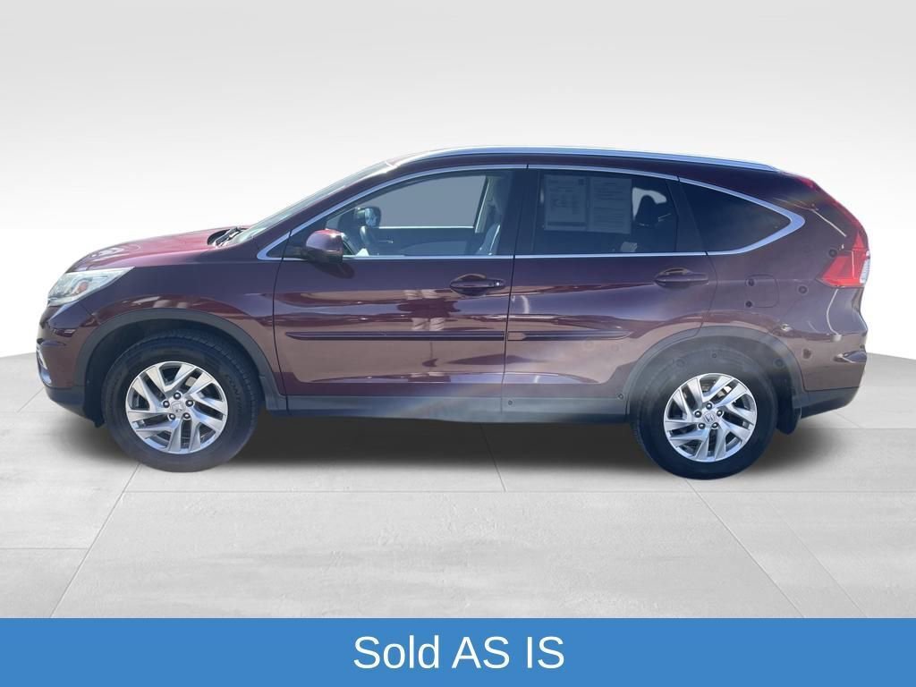 Used 2015 Honda CR-V EX-L image 2