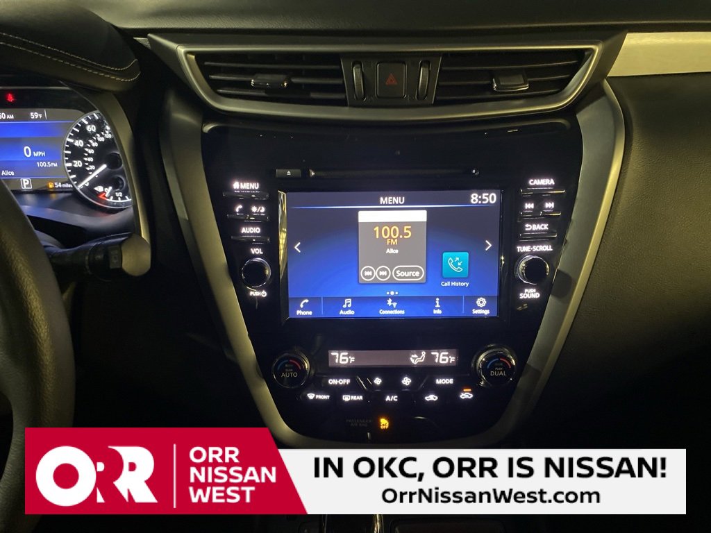 Used 2024 Nissan Murano SV w/ SV Midnight Edition Package image 27