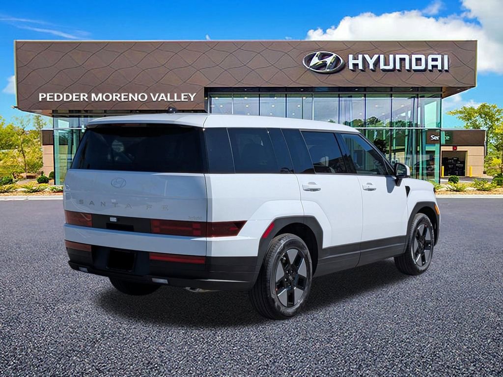 New 2026 Hyundai Santa Fe SE FWD image 4