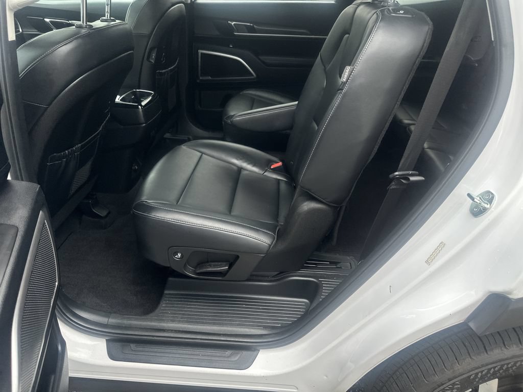 Used 2024 Kia Telluride S w/ S Sunroof Package FWD image 20