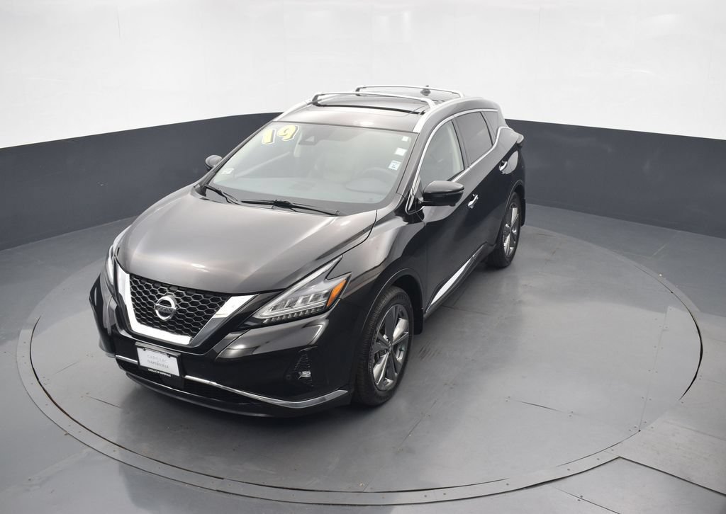 Used 2019 Nissan Murano Platinum AWD/4WD image 39