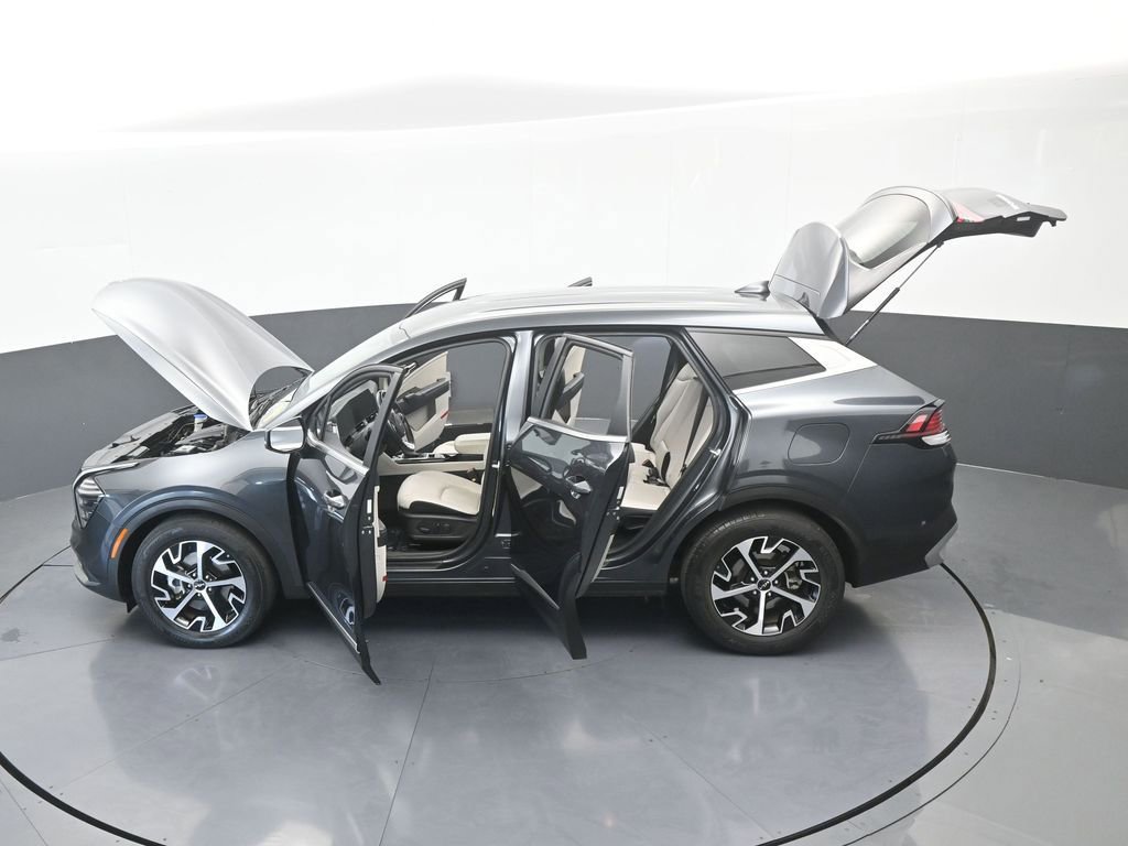 Used 2024 Kia Sportage EX image 66