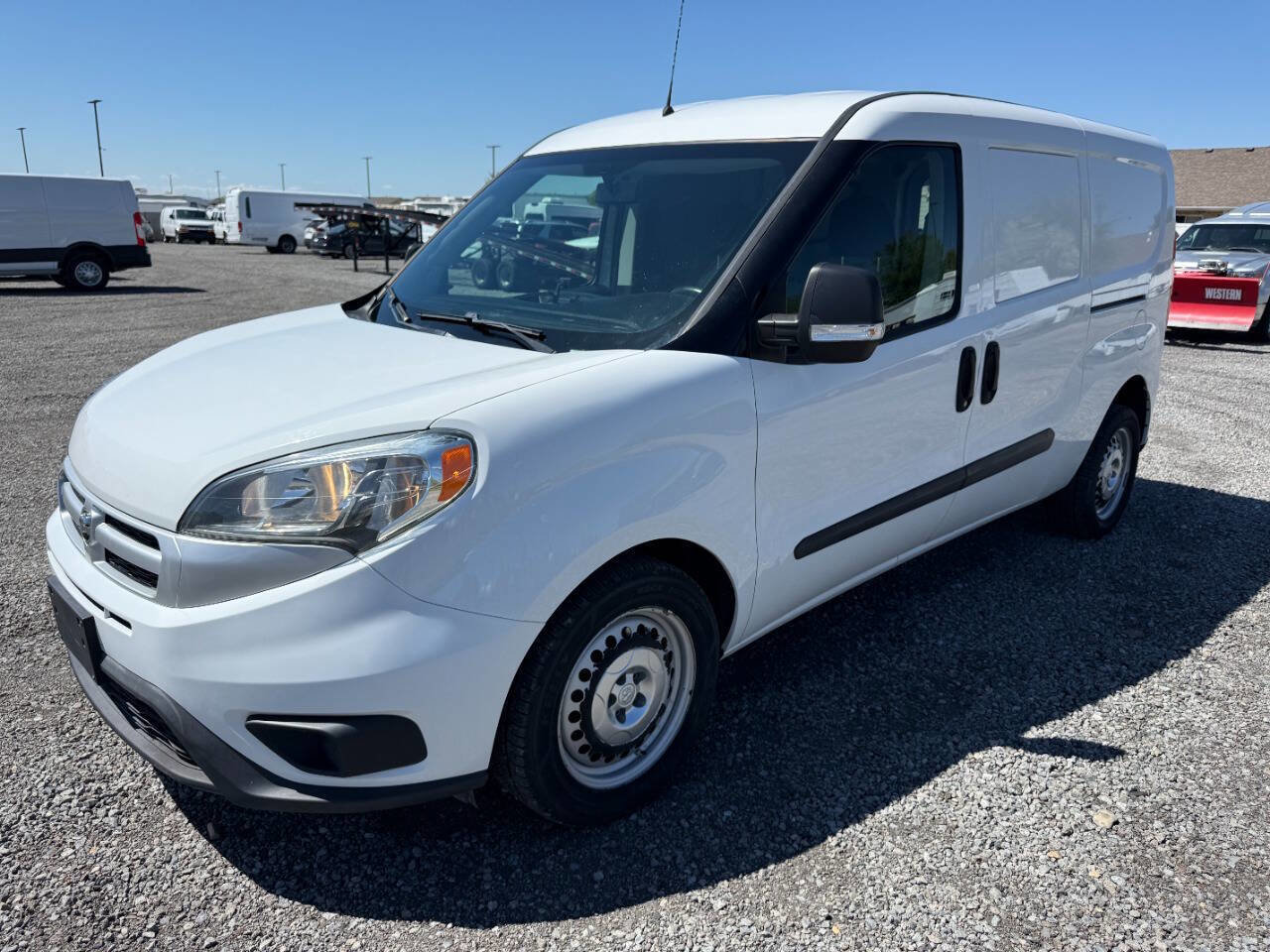 Used 2015 RAM ProMaster City Wagon FWD image 7