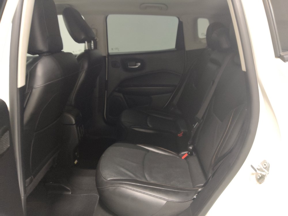 Used 2021 Jeep Compass Limited w/ Sun and Sound Group AWD/4WD image 18