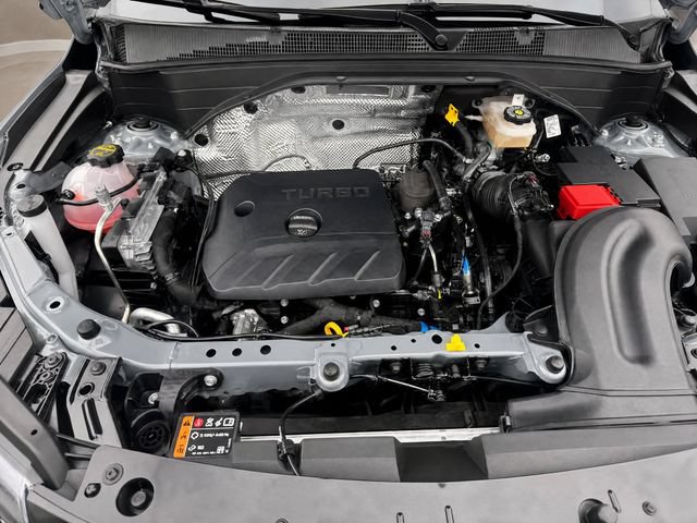 New 2026 Chevrolet TrailBlazer RS w/ Convenience Package FWD image 16