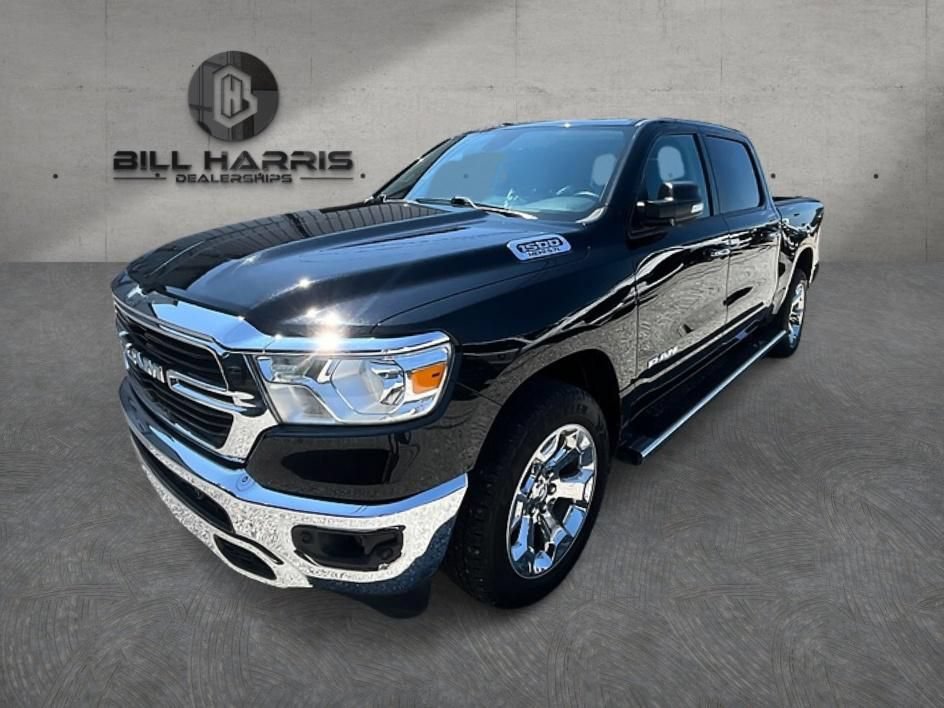 Used 2020 RAM 1500 Big Horn